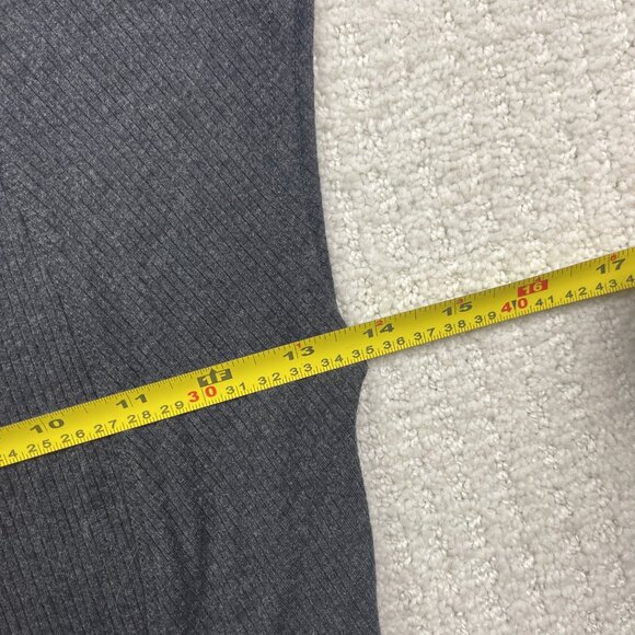 Lole Dress Fit & Flare Casual Fit Womens Sz XS Athletic Stretch Knit Grey - Picture 10 of 14